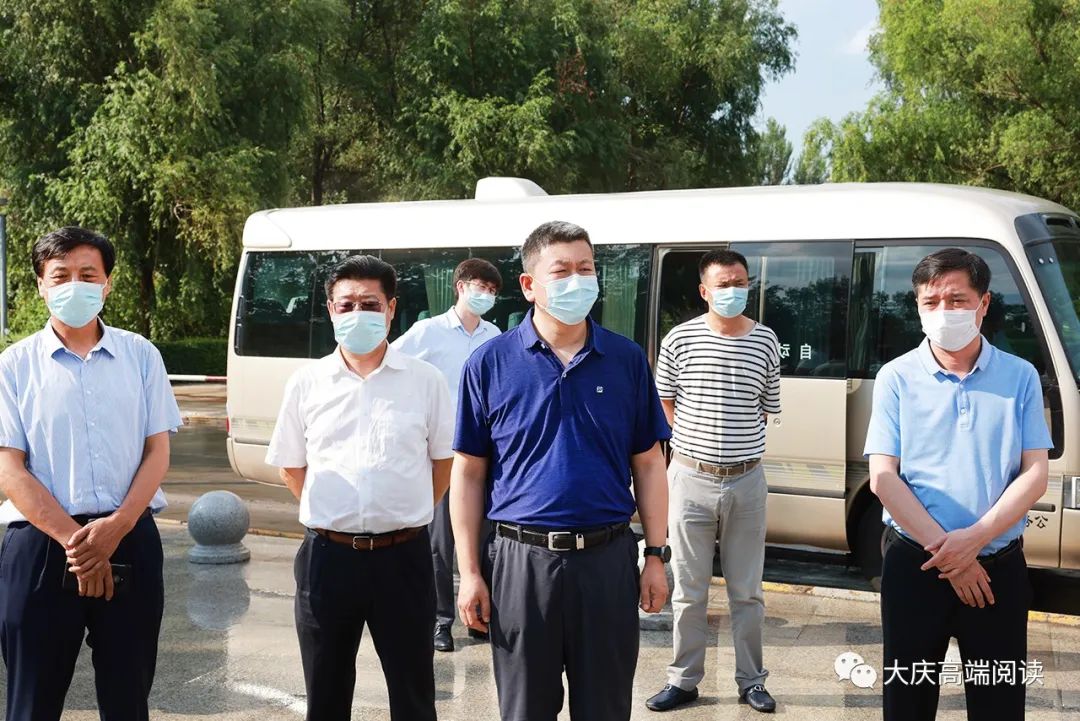 冯海峰带队 闫永军参加保障百姓生命健康安全提升防灾减灾救灾能力