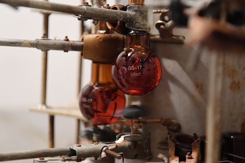 探访中国科大钴源装置|化学_新浪财经_新浪网