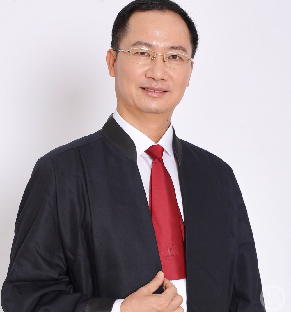 ▲广东环球经纬律师事务所律师陈启环。图片来源/受访者供图