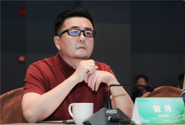 舍得酒业副总裁 魏炜