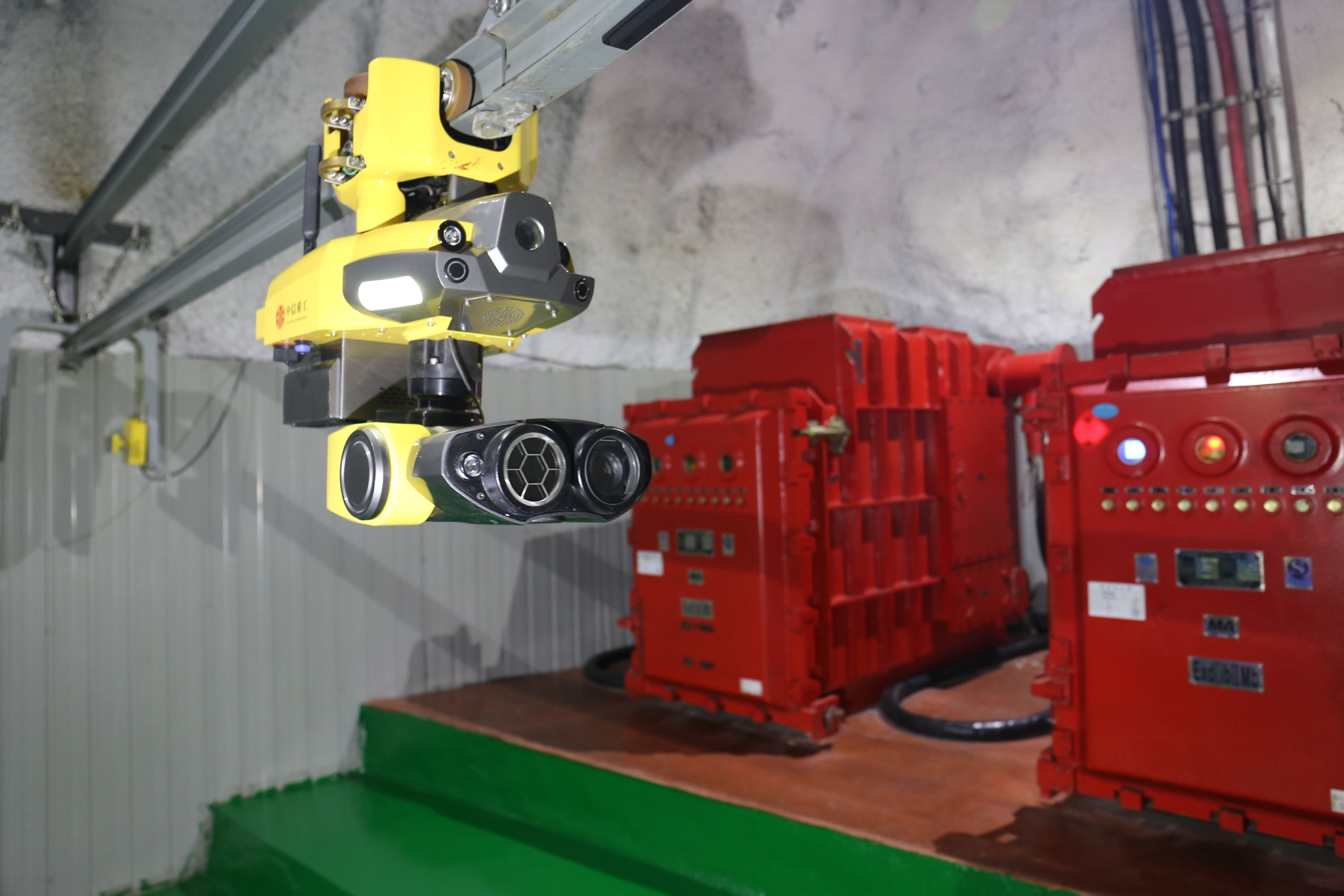 龙江打好煤矿智能化建设主动战|智能化_新浪财经_新浪网