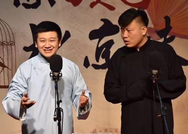 李寅飞(左)和他的搭档叶蓬(右)