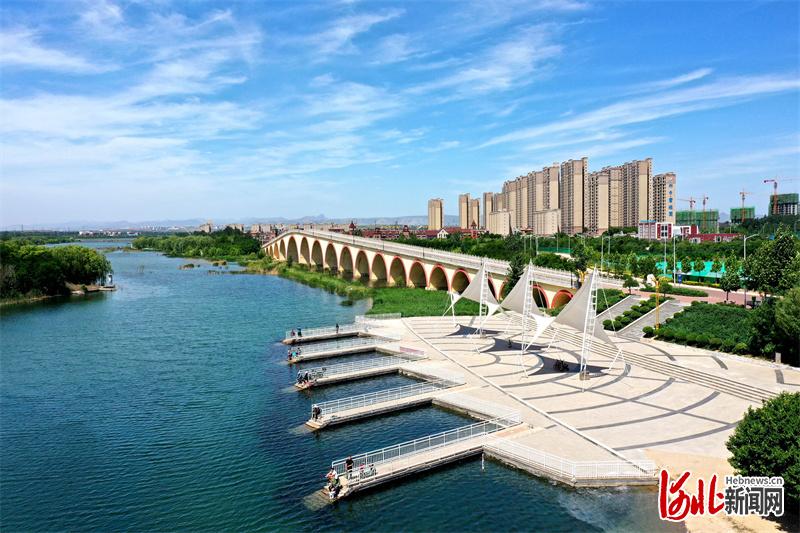 钩沉邢台百泉之城说百泉