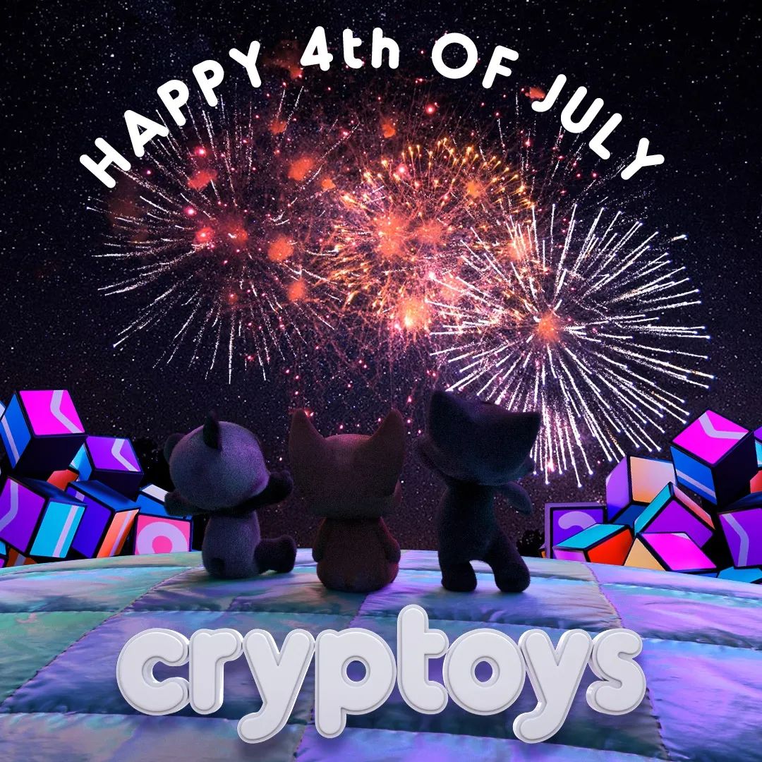 Cryptoys：成年人需要童话吗？