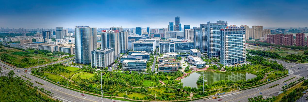 合肥高新创业园科大校友驰骋创新沃野