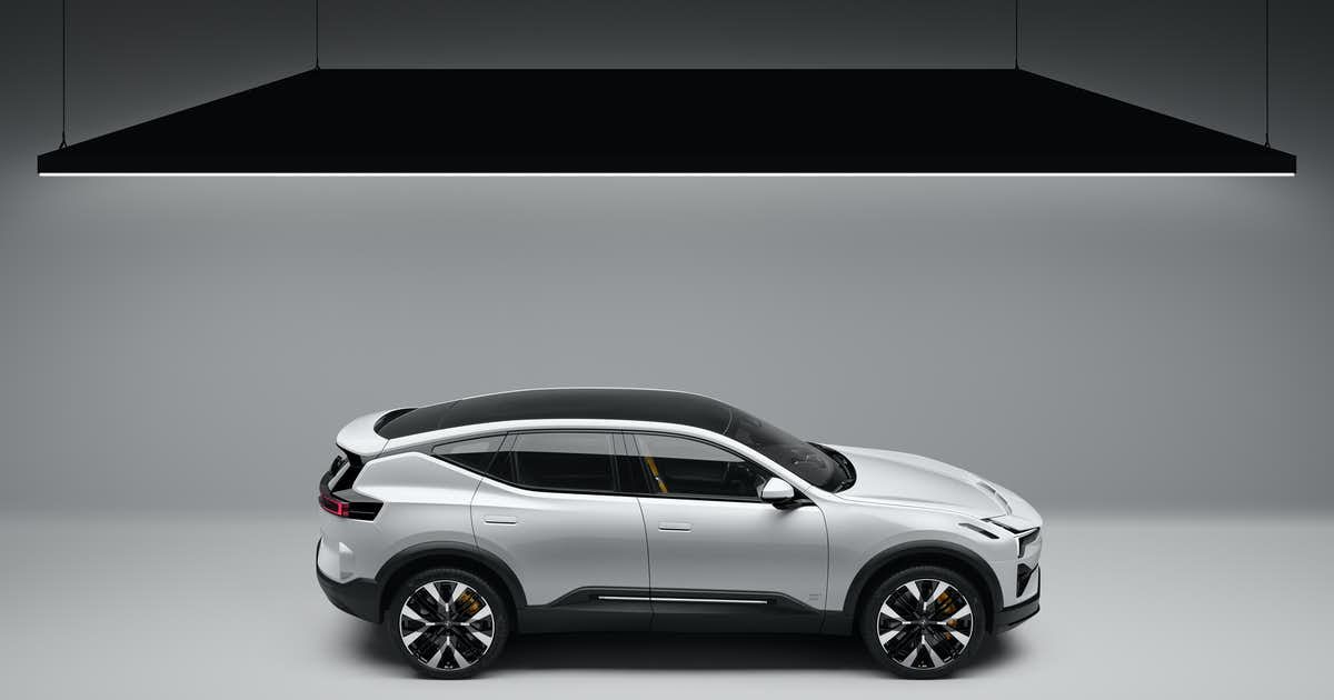 （圖片來自極星官方）