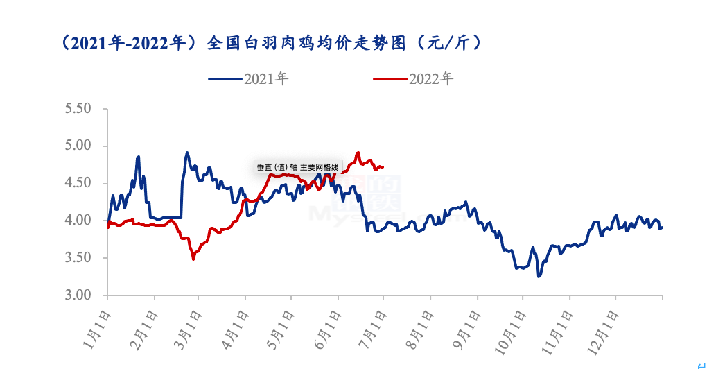 “成本需求“双重挤压”白羽鸡产业链上半年业绩惨淡 但行业拐点或已现