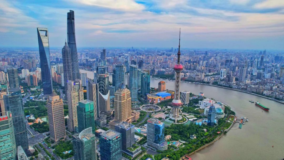 上海国际金融中心大厦图片
