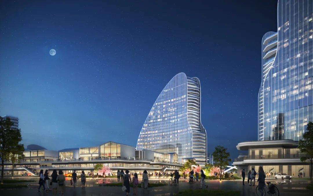 丽水下一代商务封面银泰大厦即将开盘