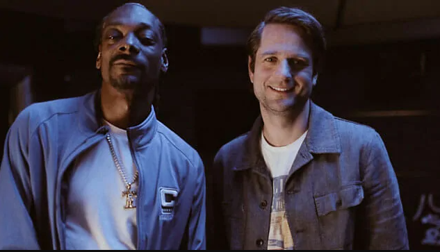 Snoop Dogg 和 Klarna CEO Sebastian Siemiatkowski 图片来源：Klarna