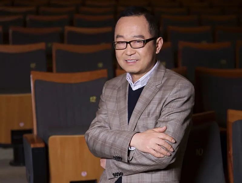 复旦大学经济学院院长,著名经济学家,教育部"长江学者"特聘教授 张军