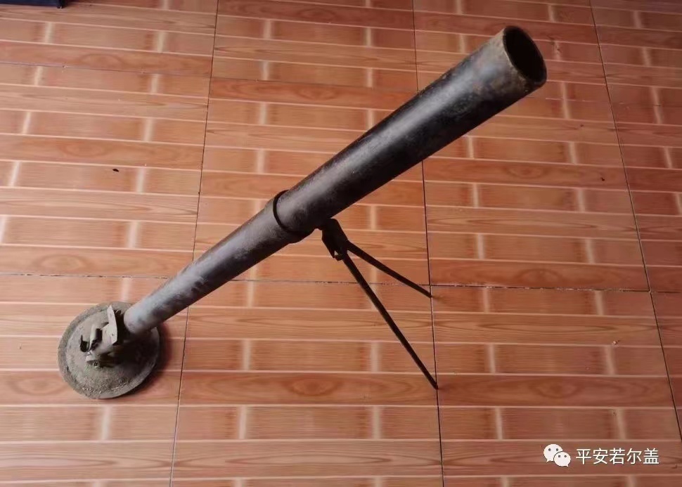 四川若尔盖缉枪治爆:群众上缴枪支198支,手榴弹10枚