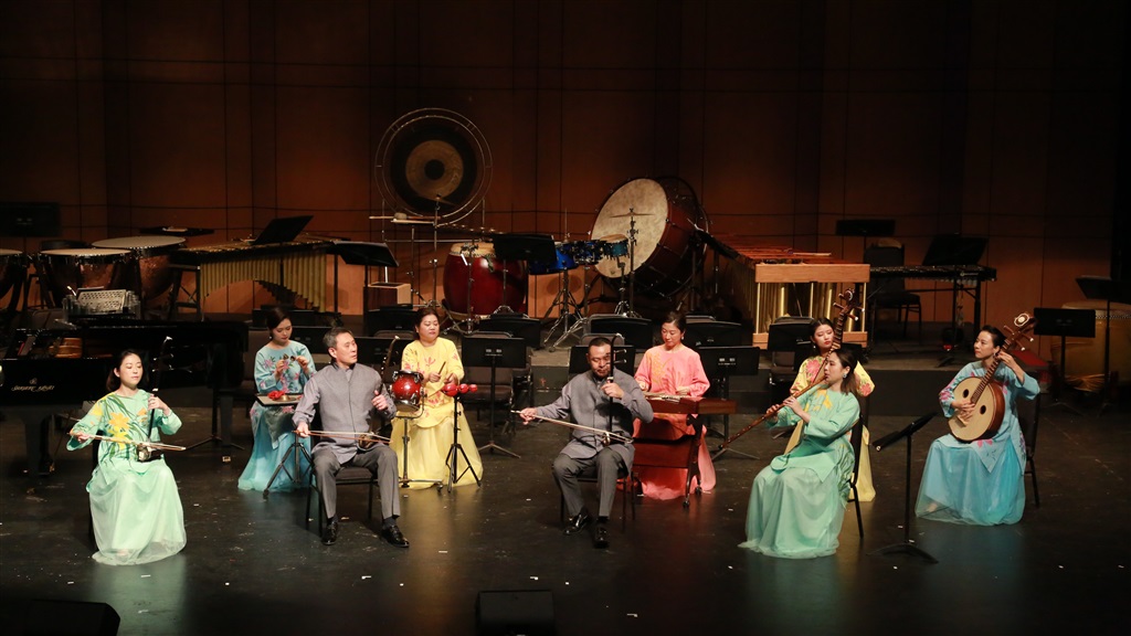 丝竹重奏《凡忘工》