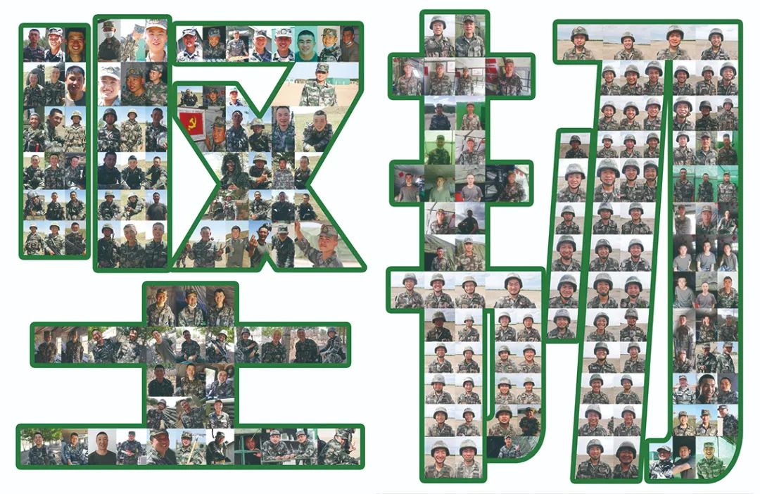 我猜你一定没见过这样的笑脸墙