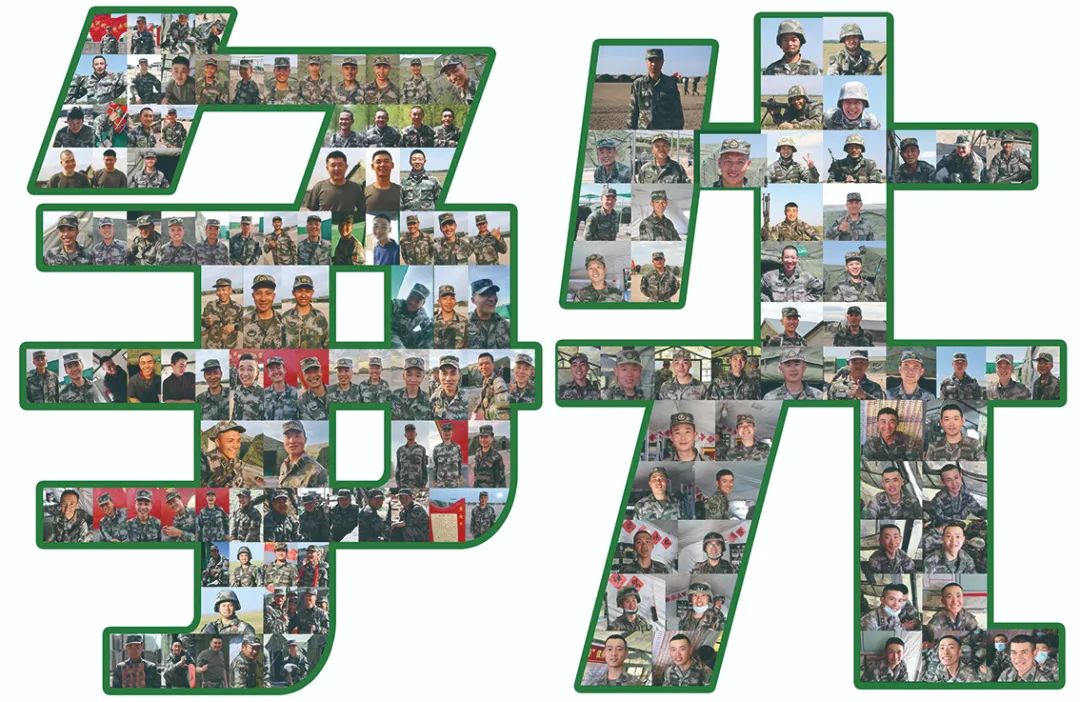 我猜你一定没见过这样的笑脸墙!