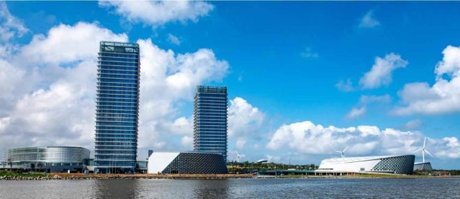 　　本次大会举办场馆—威海国际经贸交流中心