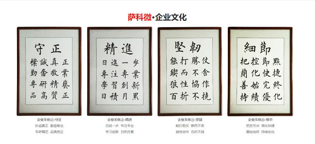 　　萨科微slkor公司企业文化