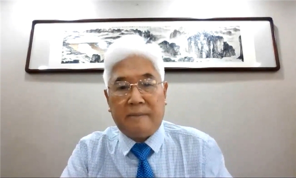 屈生武 南南合作促进会代理会长