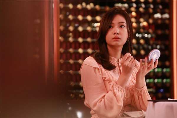 (图注:游嘉欣)细心的观众想必也注意到了,近两年tvb荧幕上出现了不少