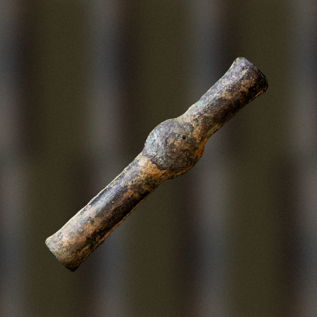 迅雷数字藏品平台非同数艺推出守疆卫国系列明代火铳抵御强敌