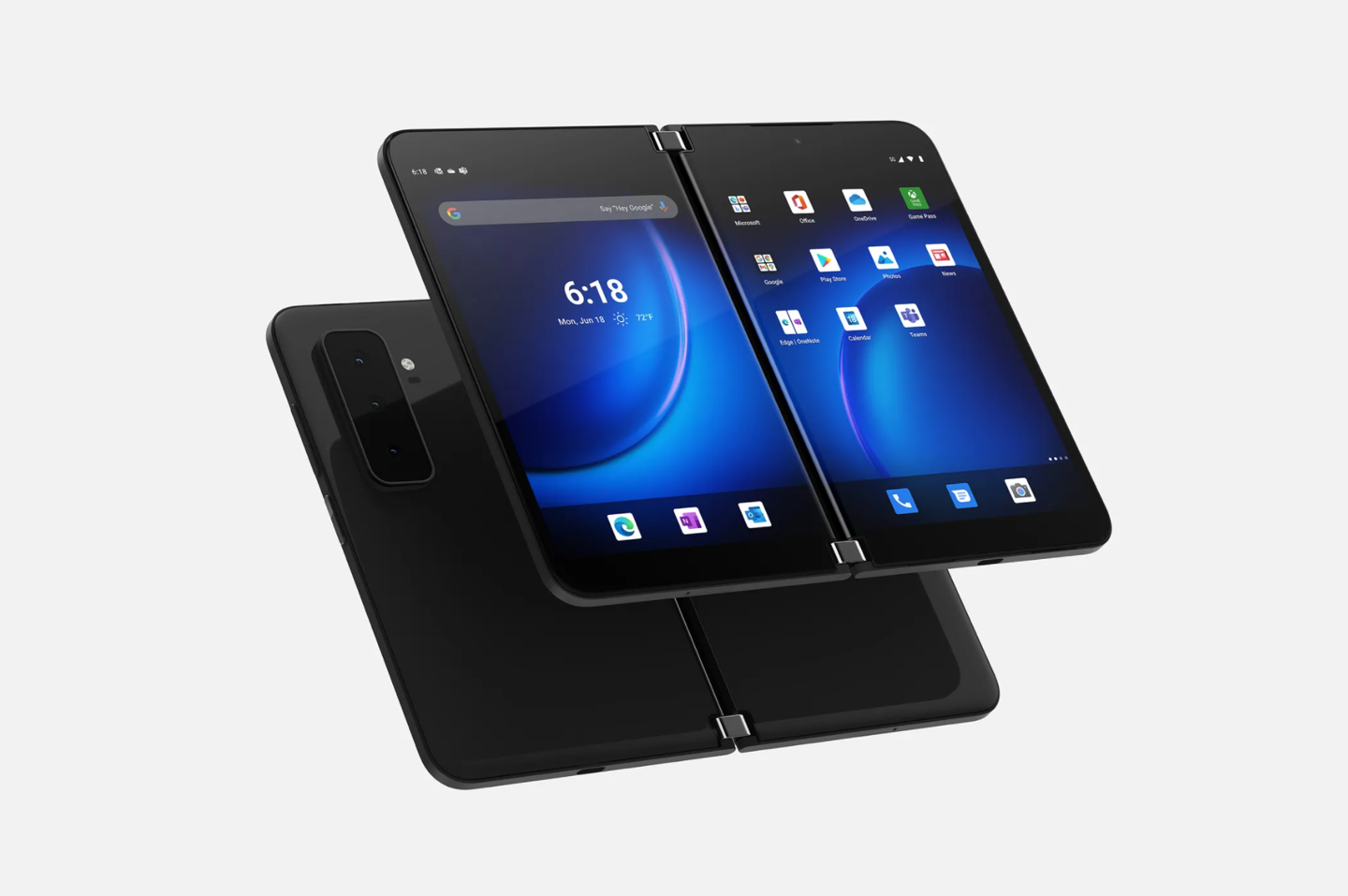 ▲ Surface Duo 2
