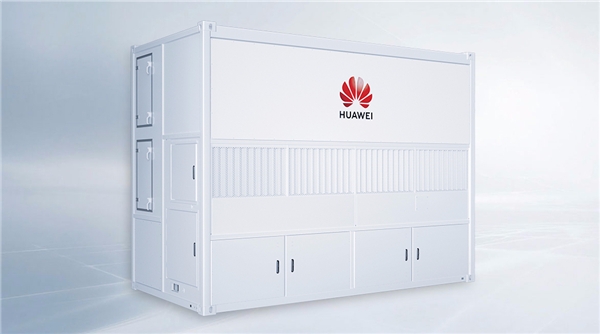 　　华为数字能源间接蒸发冷却解决方案FusionCol8000-E