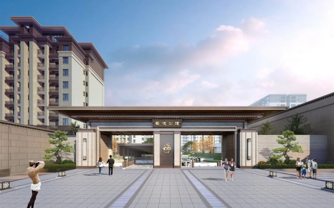 新城控股集团重庆大足吾悦公馆|居繁华城芯,邂逅24小时精彩生活|购物