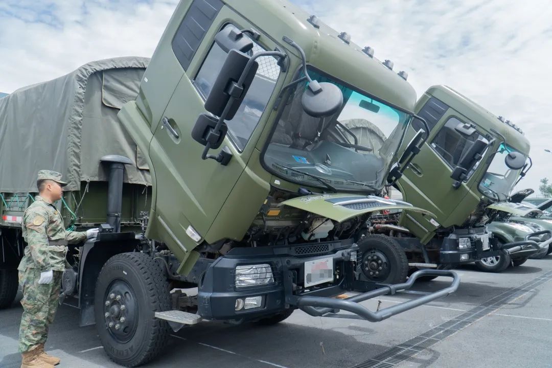 火箭军某部深入开展爱装管装教育月活动|火箭军_新浪财经_新浪网