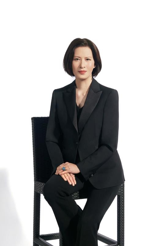 dfs中国区总裁nancy liu刘行淑女士