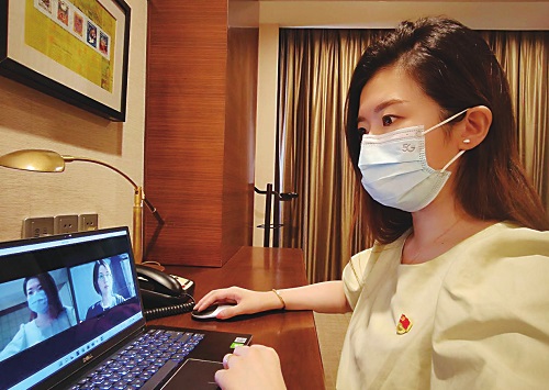 李思妍:带着行李箱向"疫"而行|疫情|新冠肺炎_新浪科技_新浪网