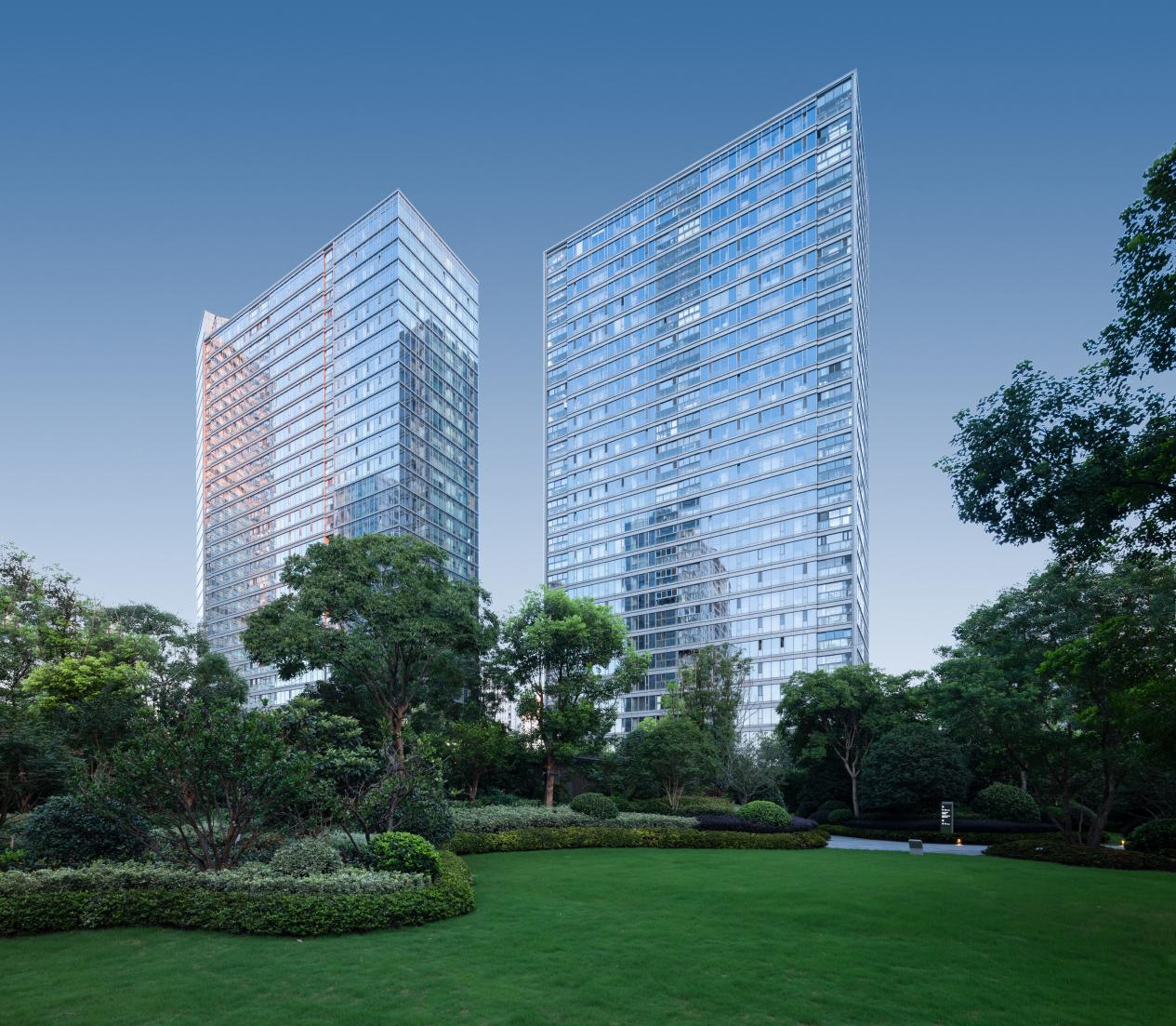 十年上海,融创以城市更新再塑美好时代