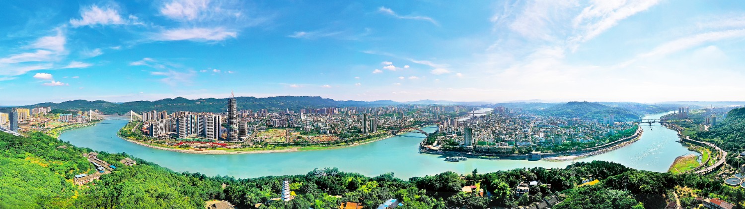 长江首城宜宾.曾朗摄