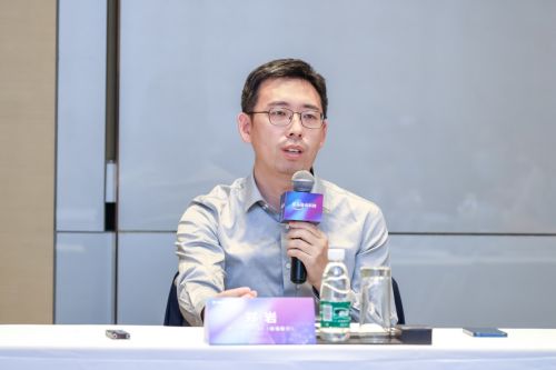 WirelessCar（维瑞联行）（中国）首席架构师郑岩