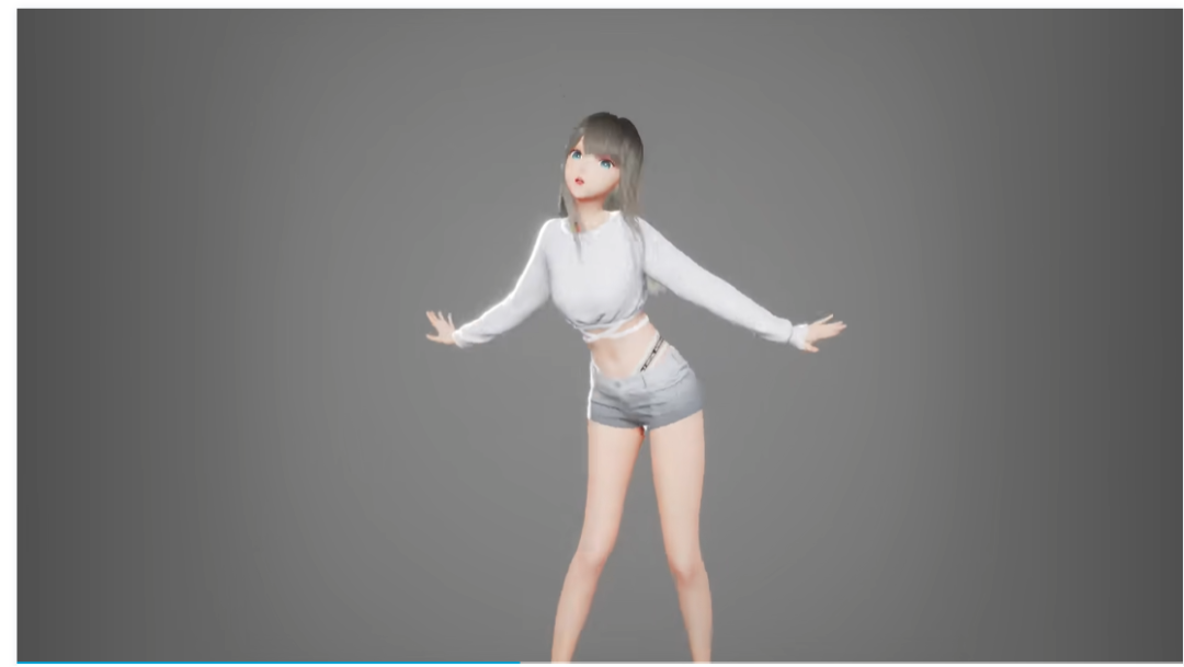 鹿鸣出道米哈游拥抱虚拟主播 技术成熟但业务"青涩"|米哈游_新浪财经