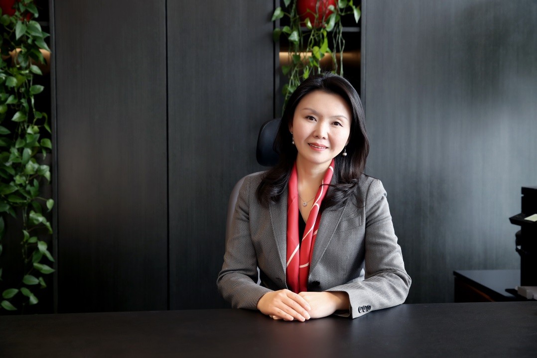 嘉宾:孟君女士(正弘物业董事长)