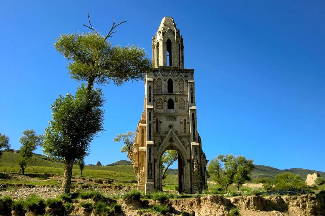 左云县八台子教堂(资料图)