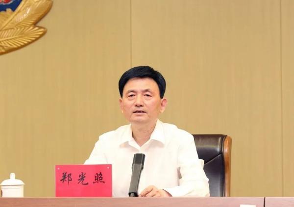 陕西商洛市委书记郑光照任内蒙古公安厅党委书记,提名厅长_新浪财经