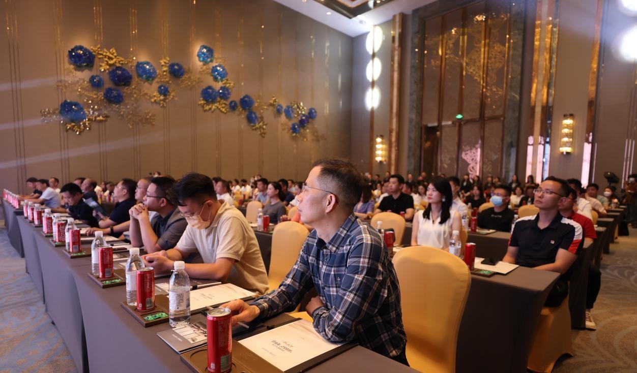 木菲美家省心80品牌发布会引领一站式高品质家居服务新风向