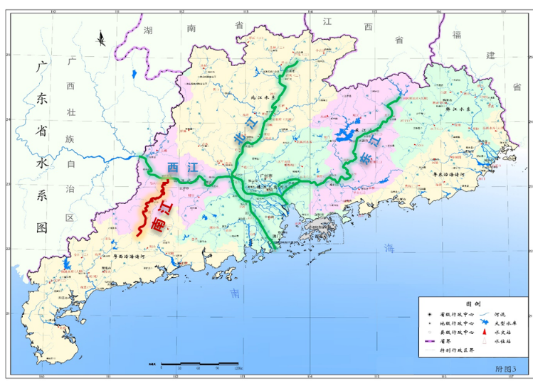 "广东四江"之南江——一条文化璀璨的河|西江_新浪财经_新浪网