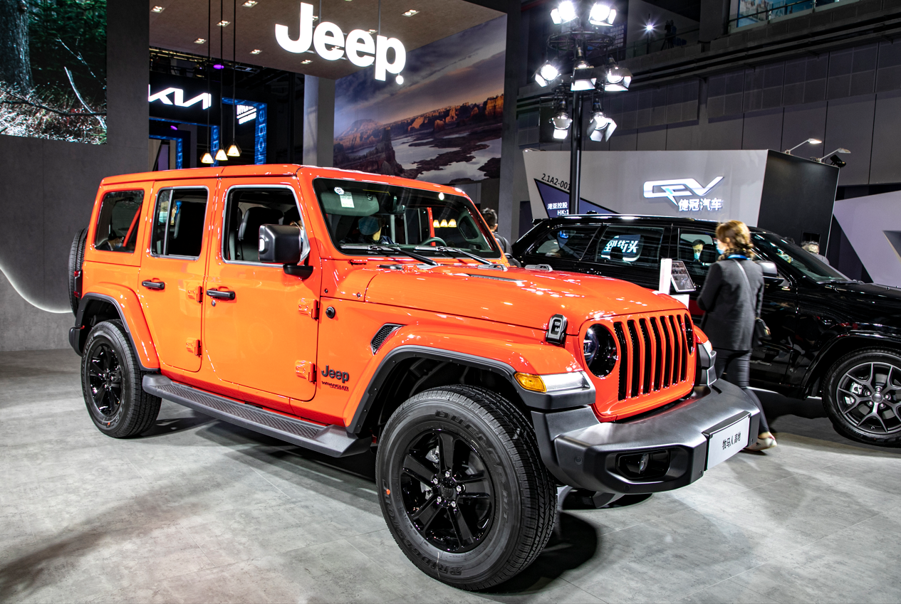 广汽菲克落幕，Jeep品牌将有序停止国产化