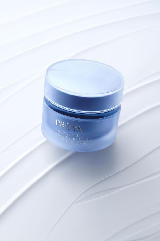 珀莱雅源力面霜温和抗初老