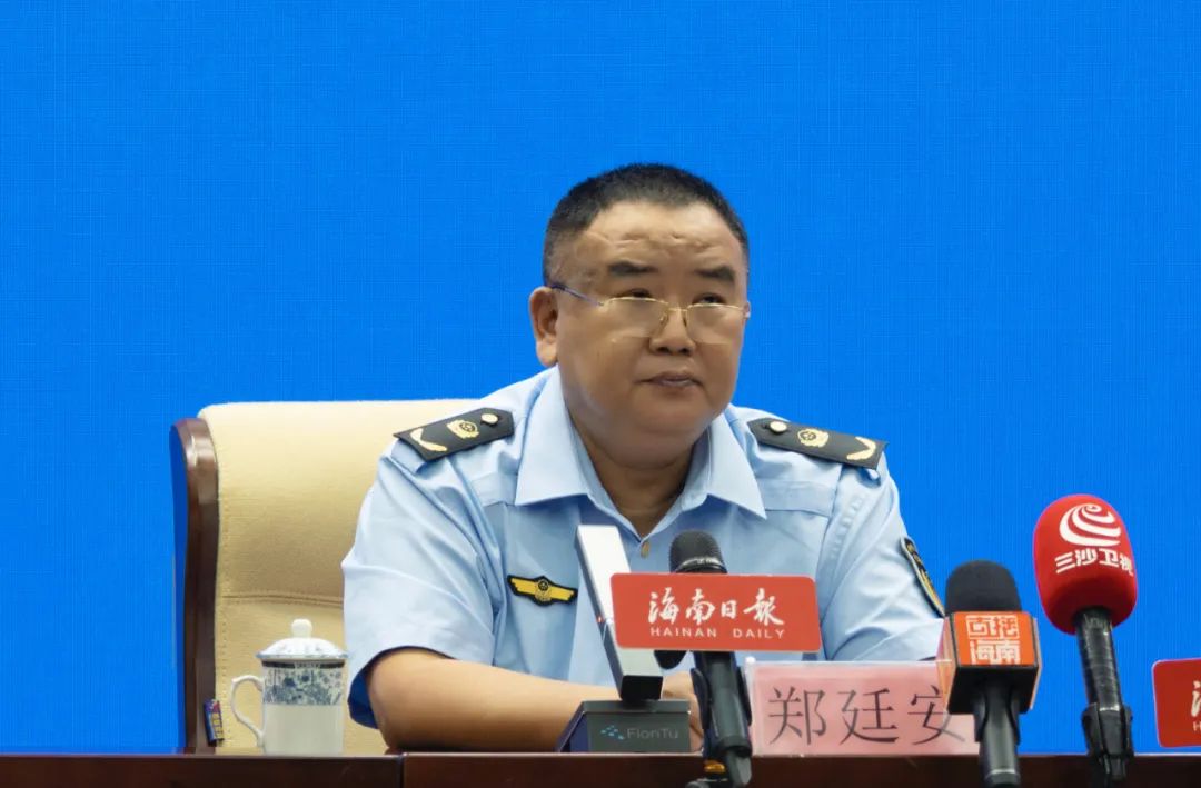 实录海南省禁塑执法新闻发布会
