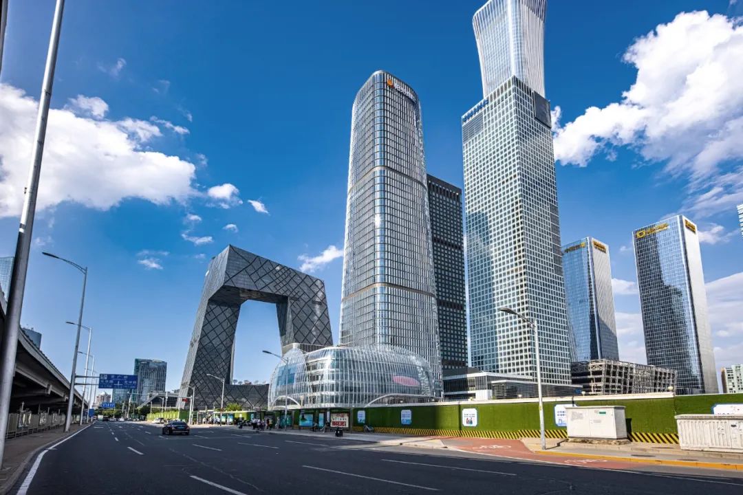 北京城建集团再添8项金奖