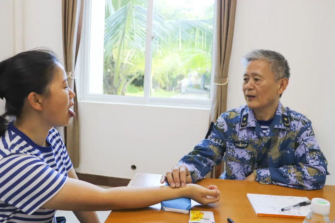 全军首位海军军医大学凌昌全教授荣获全国名中医称号