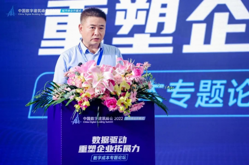 　　河南五建建设集团有限公司第七分公司 副经理龚世峰
