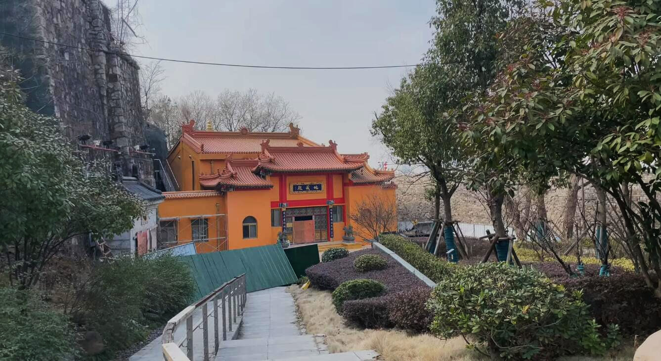 起底供奉日军战犯的南京玄奘寺及原寺庙住持传真法师