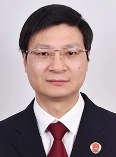 上海市虹口区检察院党组书记,检察长68孙军