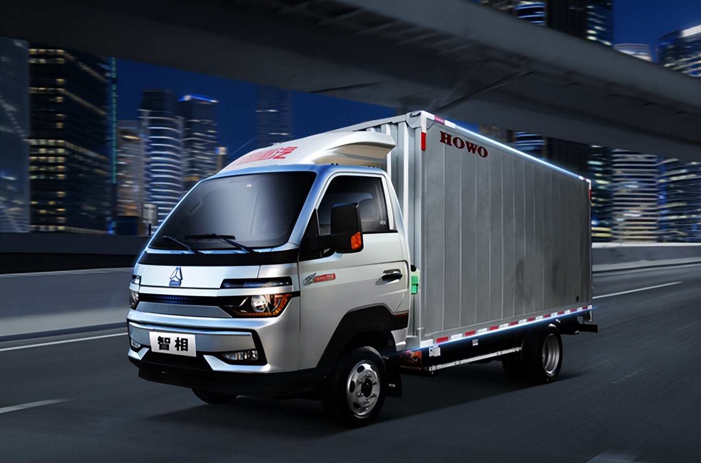 新能源时代 中国重汽howo新能源轻卡为创富添动力|中国重汽_新浪财经