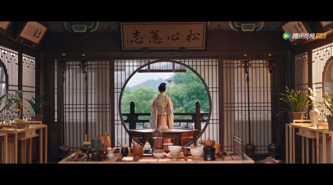 《梦华录》剧照《梦华录》剧照回顾近几年,如《清平乐》《长安十二