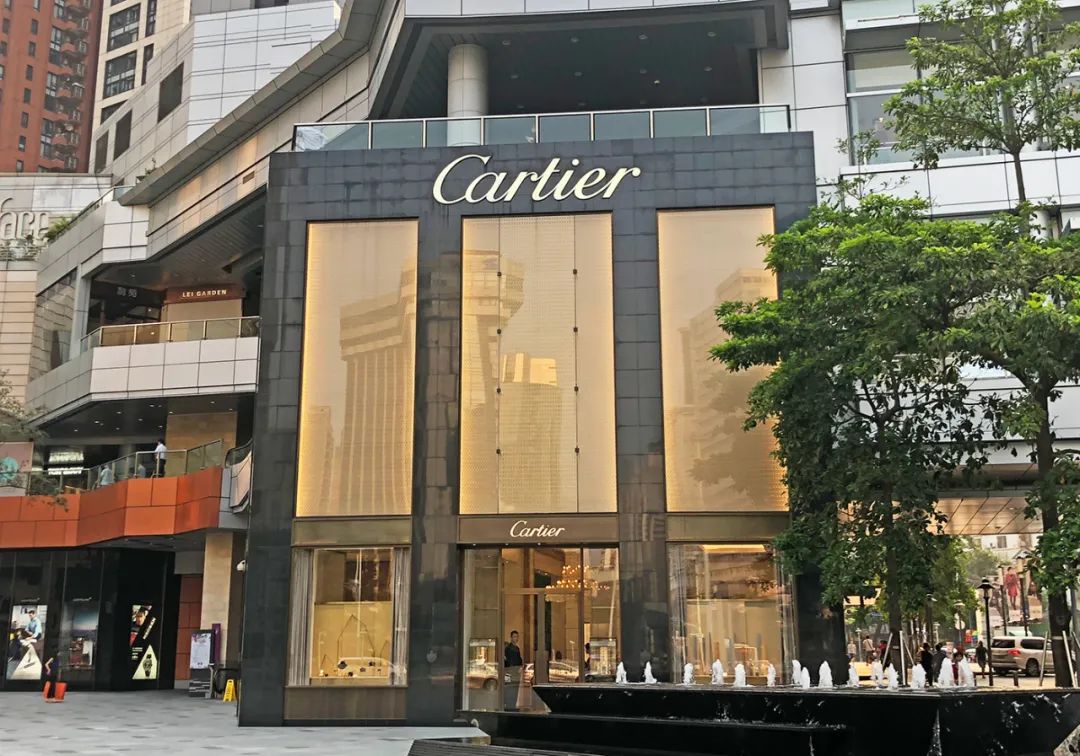 卡地亚(Cartier)（每日经济新闻 资料图）
